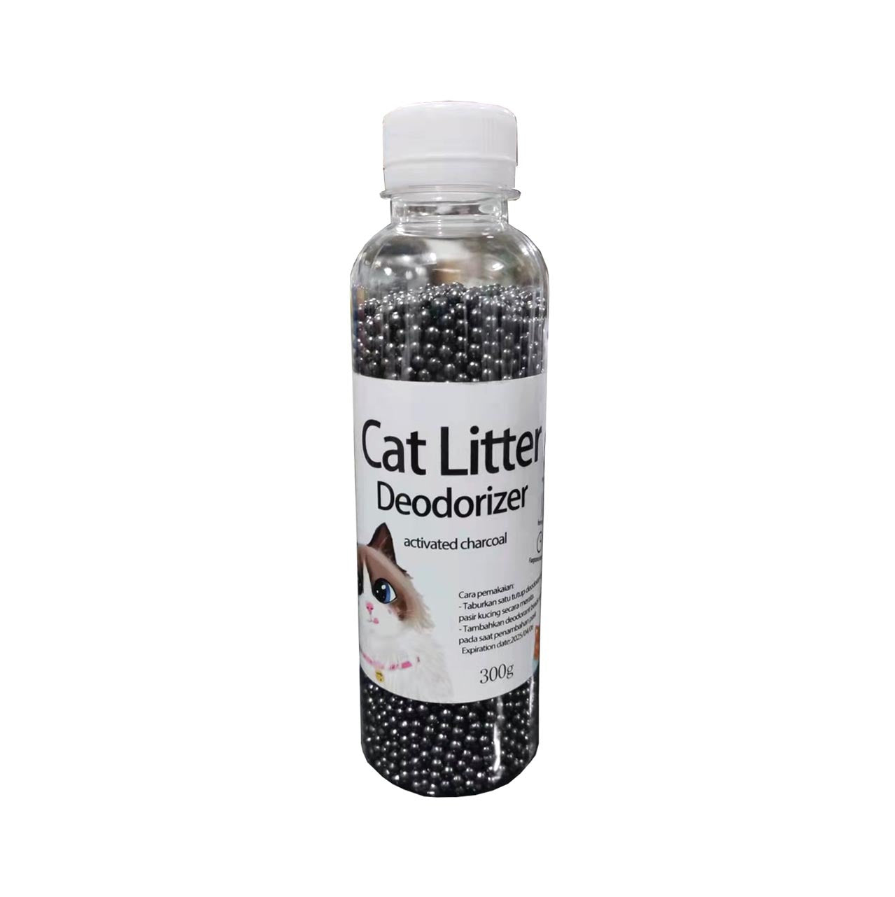 Cat Litter Deodorising Beads