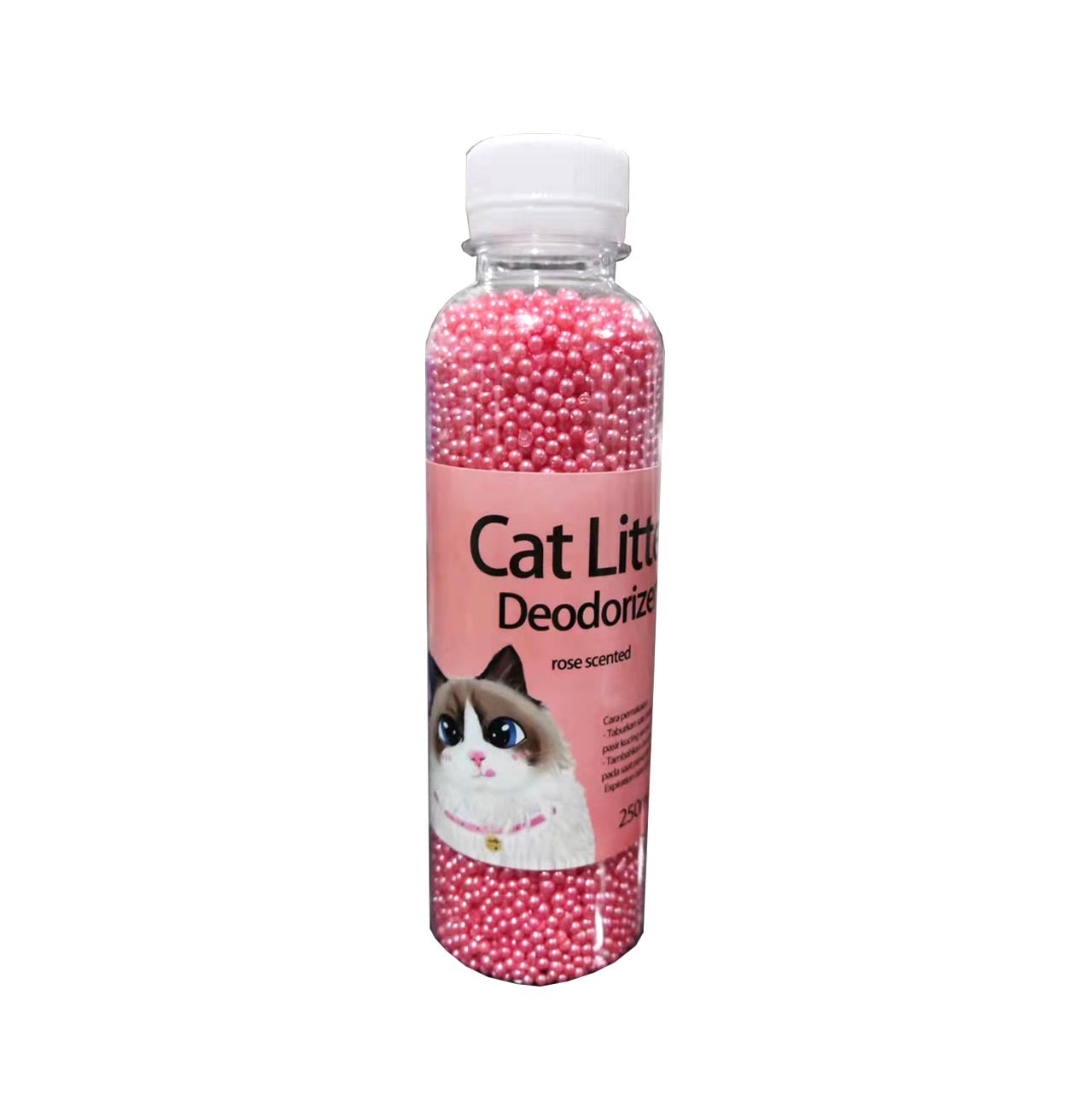 Cat Litter Deodorising Beads