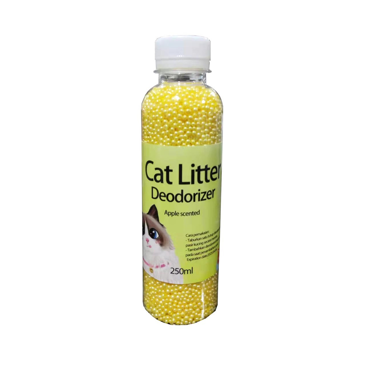 Cat Litter Deodorising Beads