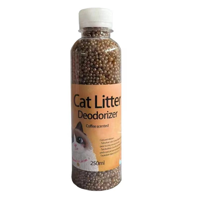 Cat Litter Deodorising Beads
