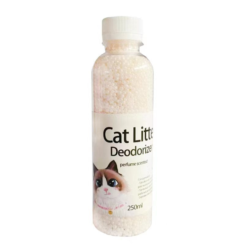 Cat Litter Deodorising Beads