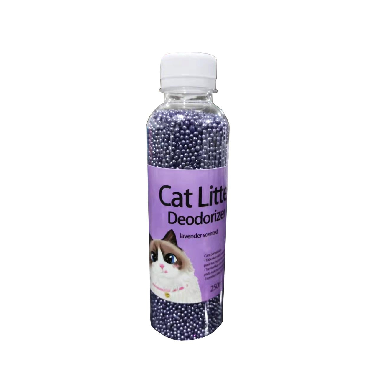 Cat Litter Deodorising Beads