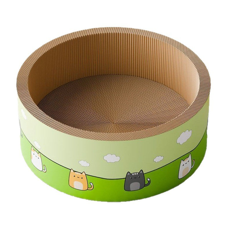 Deep Cat Scratching Board
