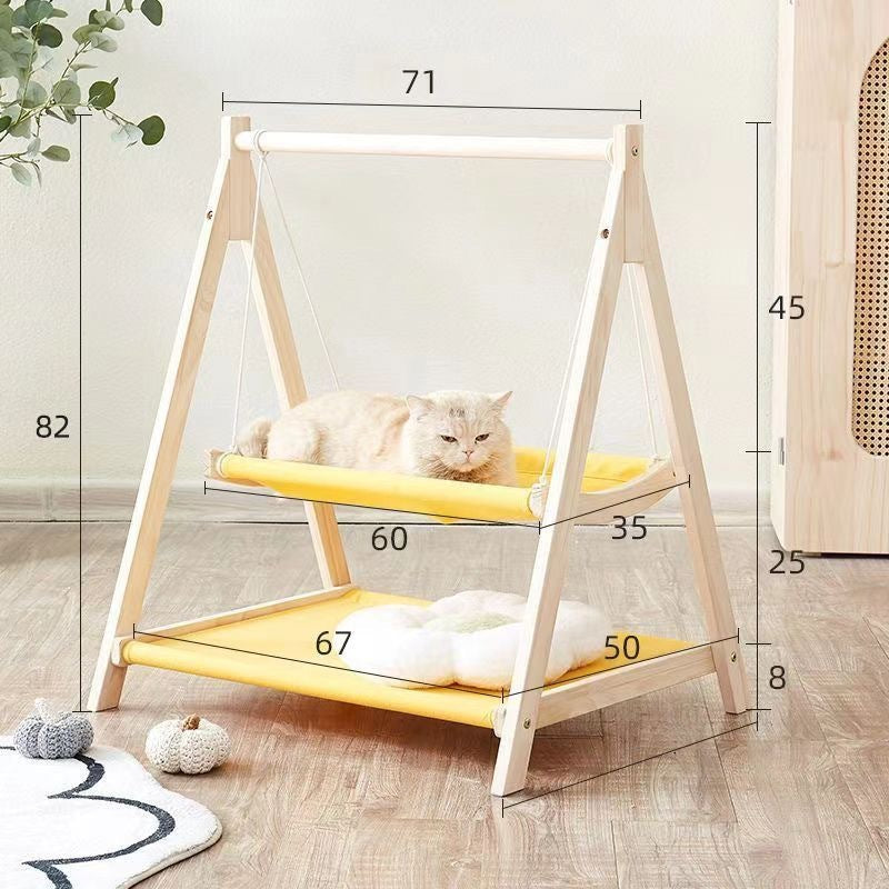 Cat Hammock
