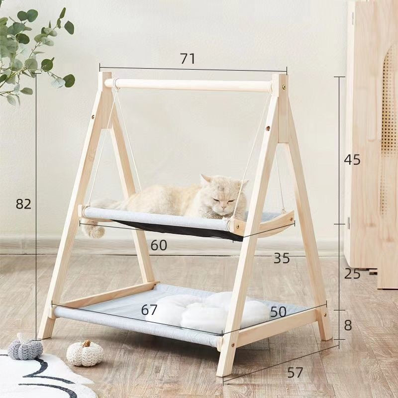 Cat Hammock
