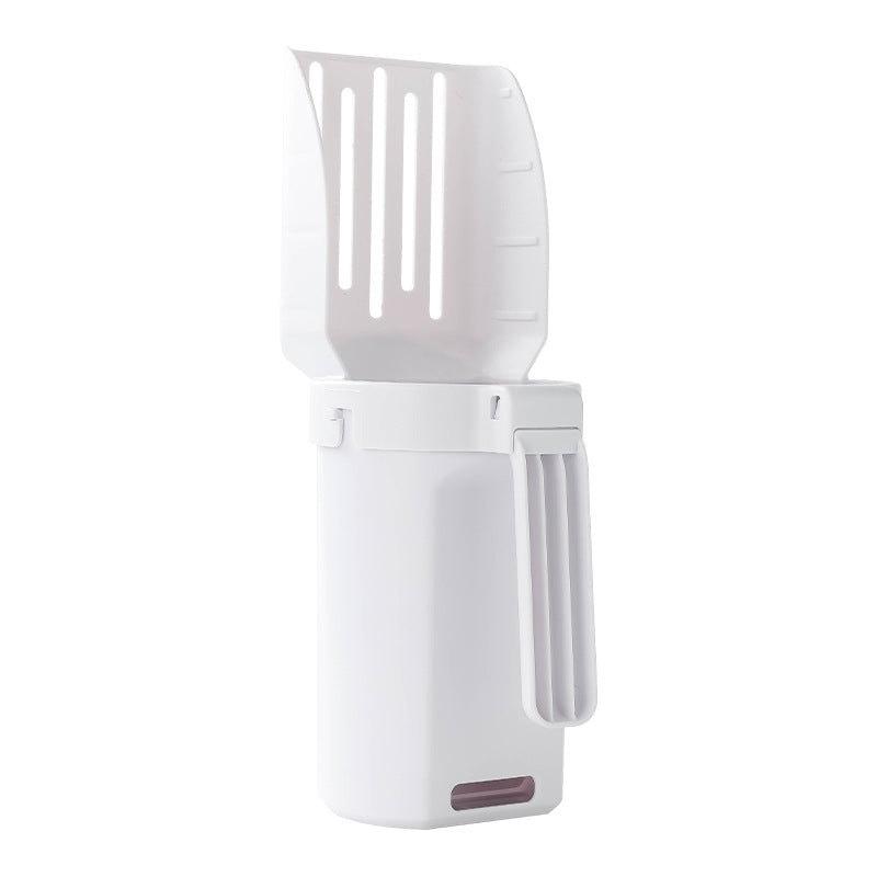 2-in-1 Cat Litter Scoop