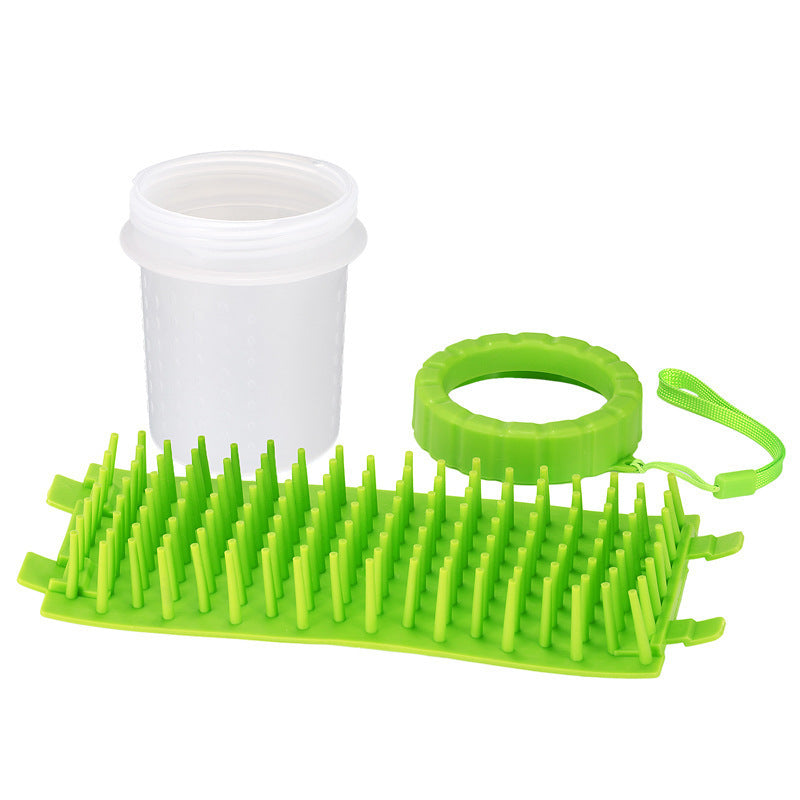 Pet Foot Cleaning Cup