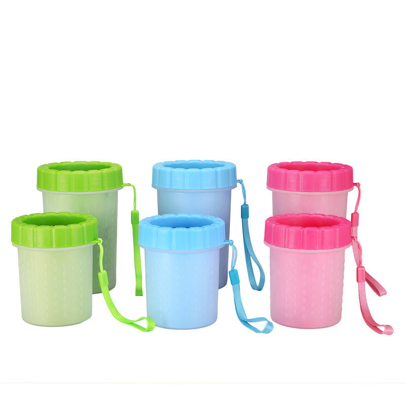 Pet Foot Cleaning Cup