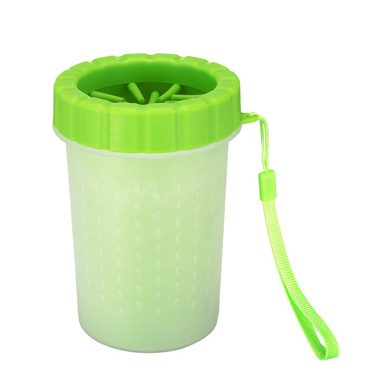 Pet Foot Cleaning Cup
