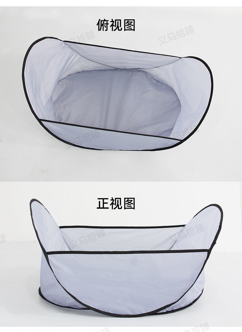 Pet Shearing Bib