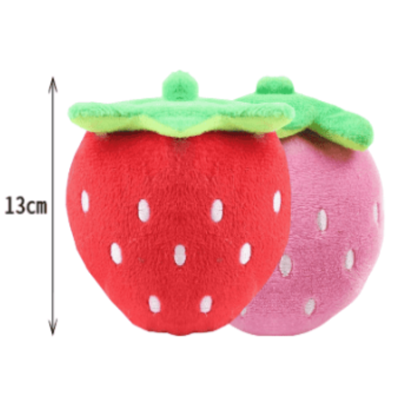 Interactive Sounding Puppy Chew Toy