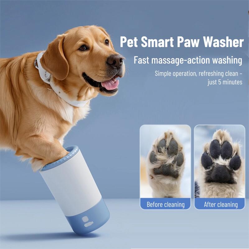 Pet Smart Paw Washer