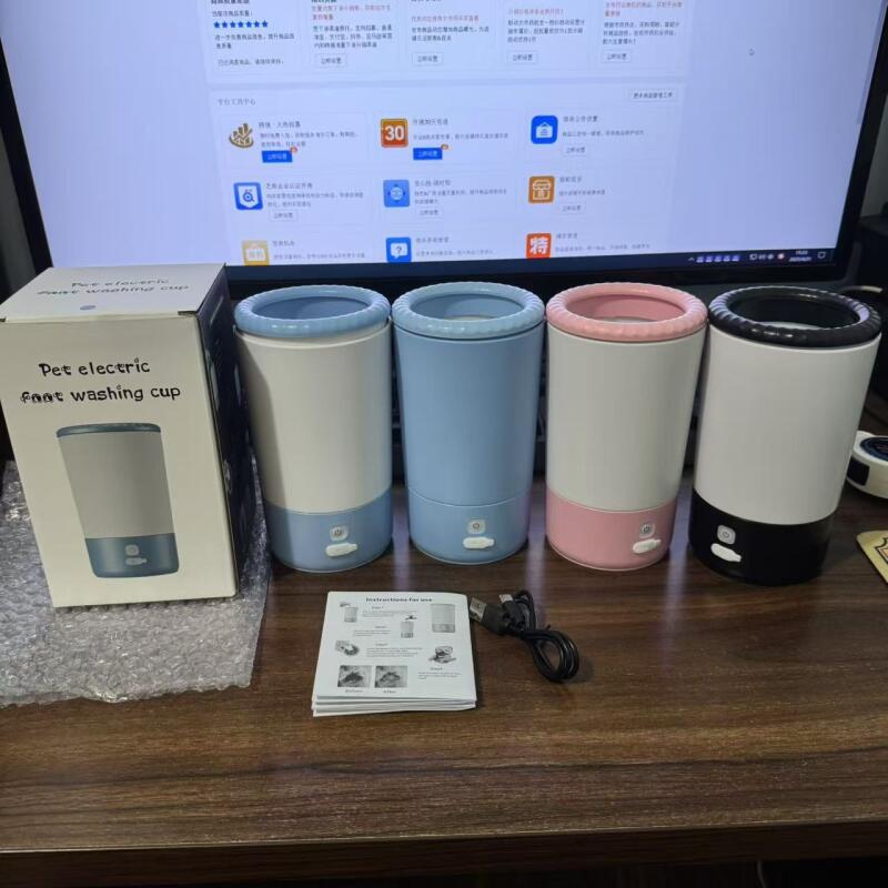 Pet Smart Paw Washer