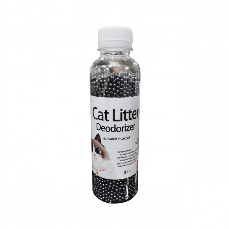 Cat Litter Deodorising Beads