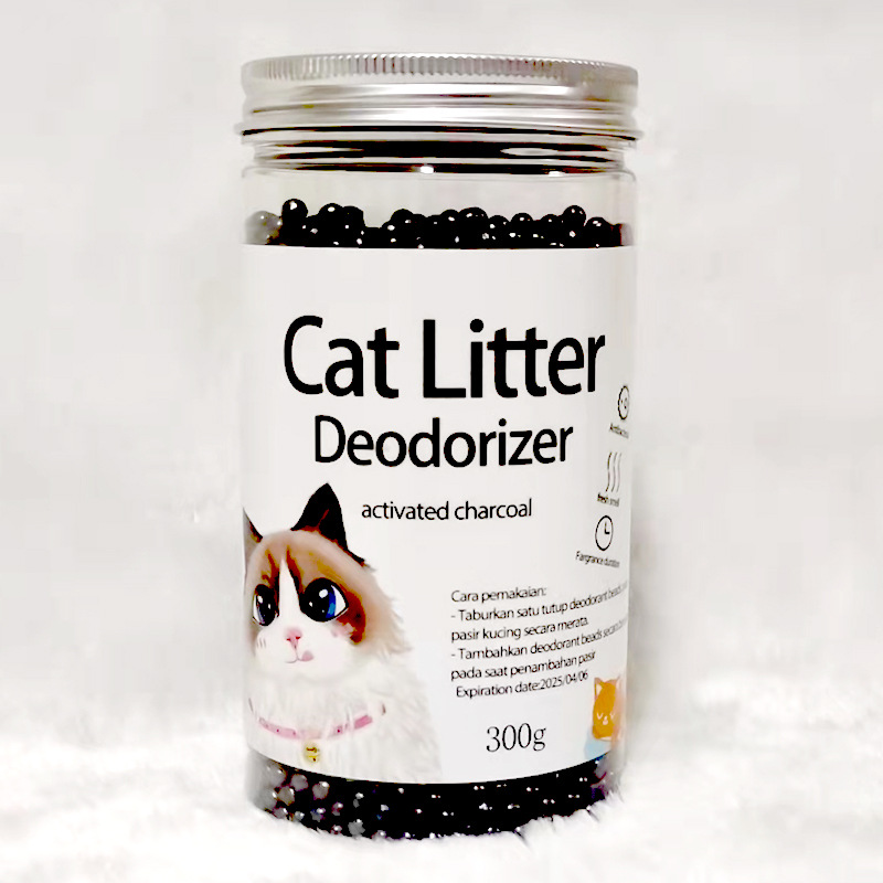 Cat Litter Deodorising Beads