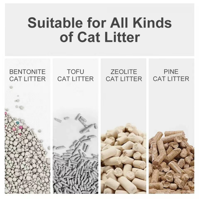 Cat Litter Deodorising Beads
