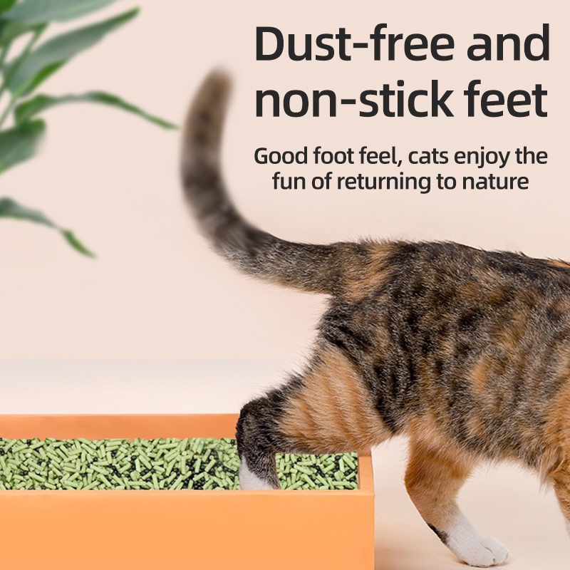 Cat Litter Deodorising Beads