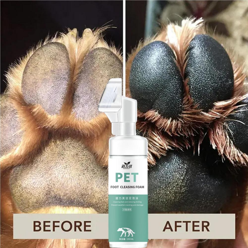 150ML Pet Foot Cleaner