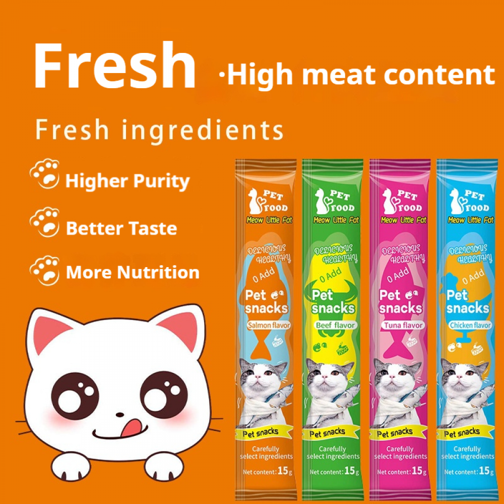 MLF Cat Snack