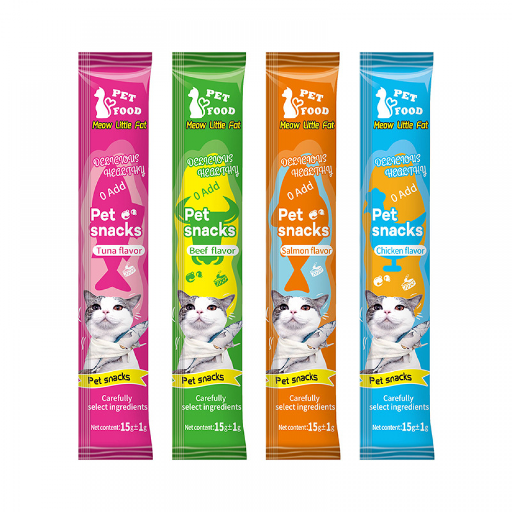MLF Cat Snack