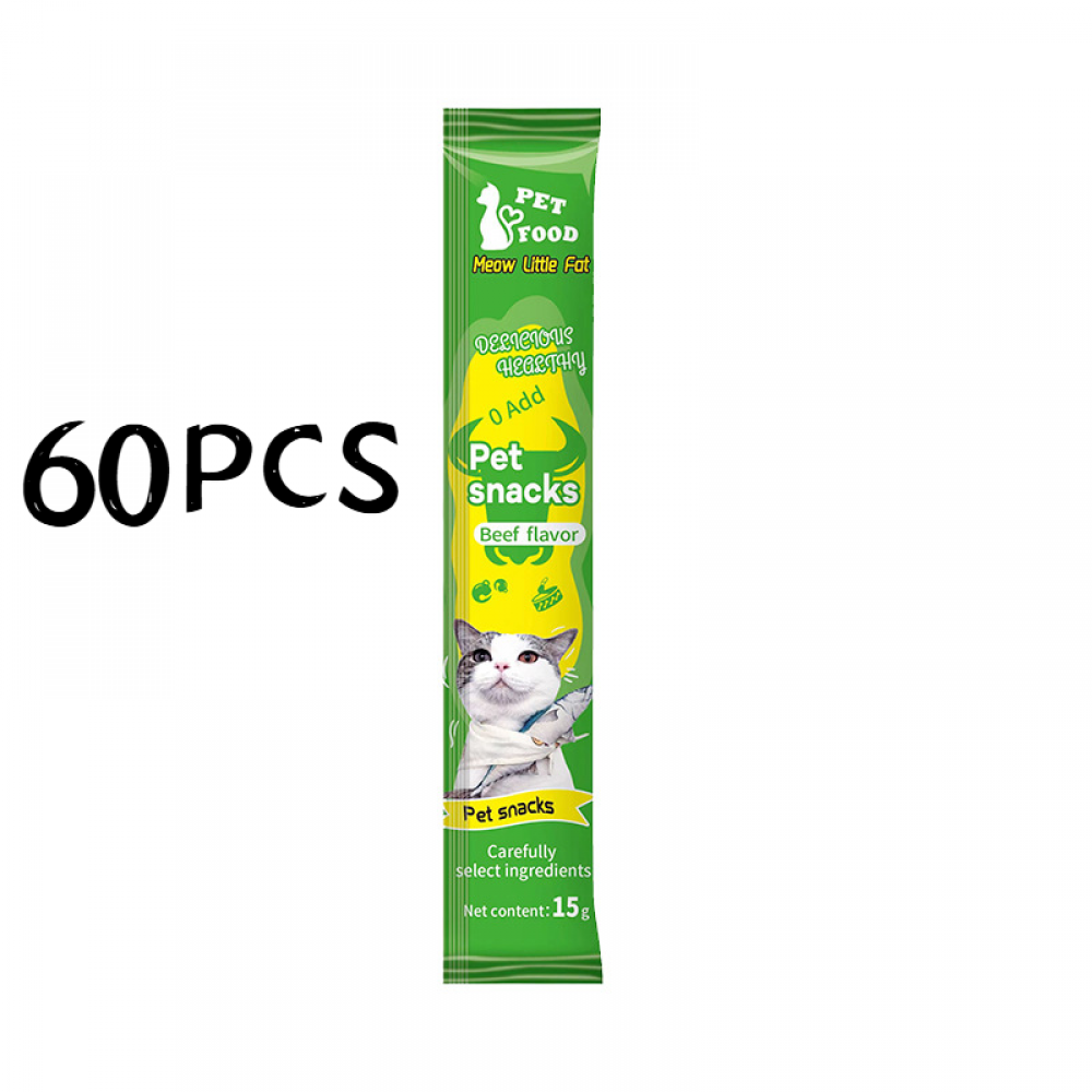 MLF Cat Snack