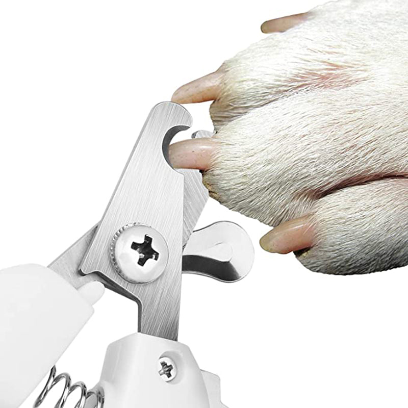 Pet Nail Clipper Nail File Set