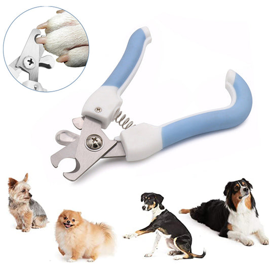 Pet Nail Clipper Nail File Set