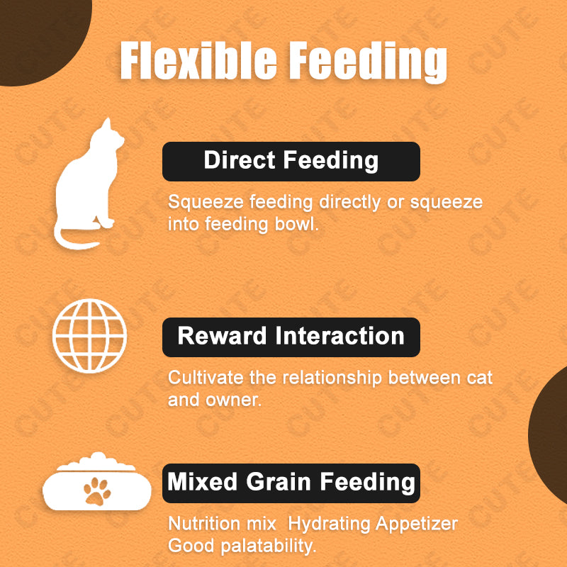 Upgraded Cat Treat Sticks