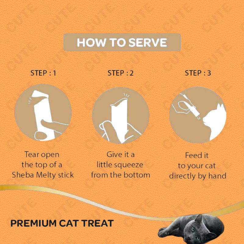 Upgraded Cat Treat Sticks