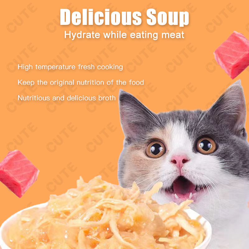 Upgraded Cat Treat Sticks