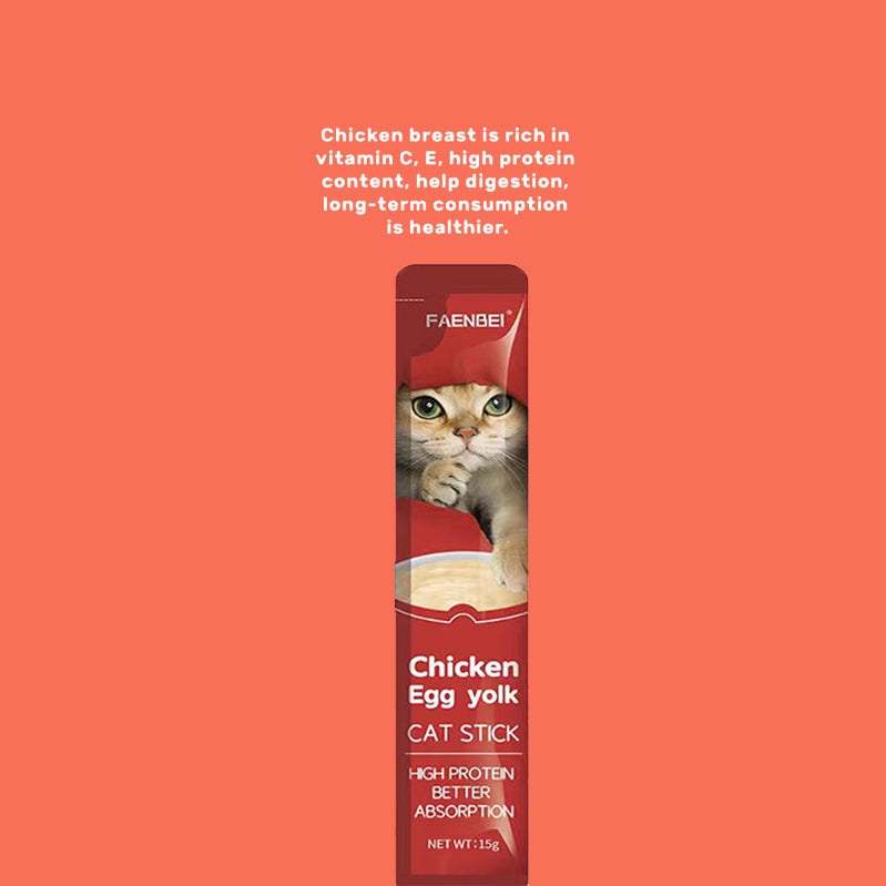 Upgraded Cat Treat Sticks