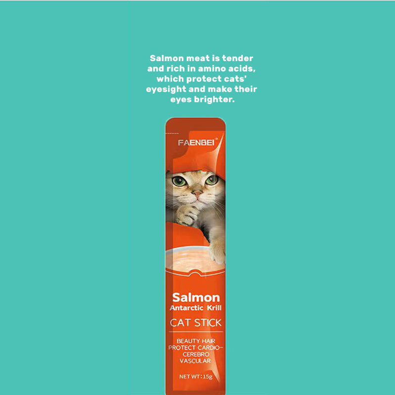 Upgraded Cat Treat Sticks