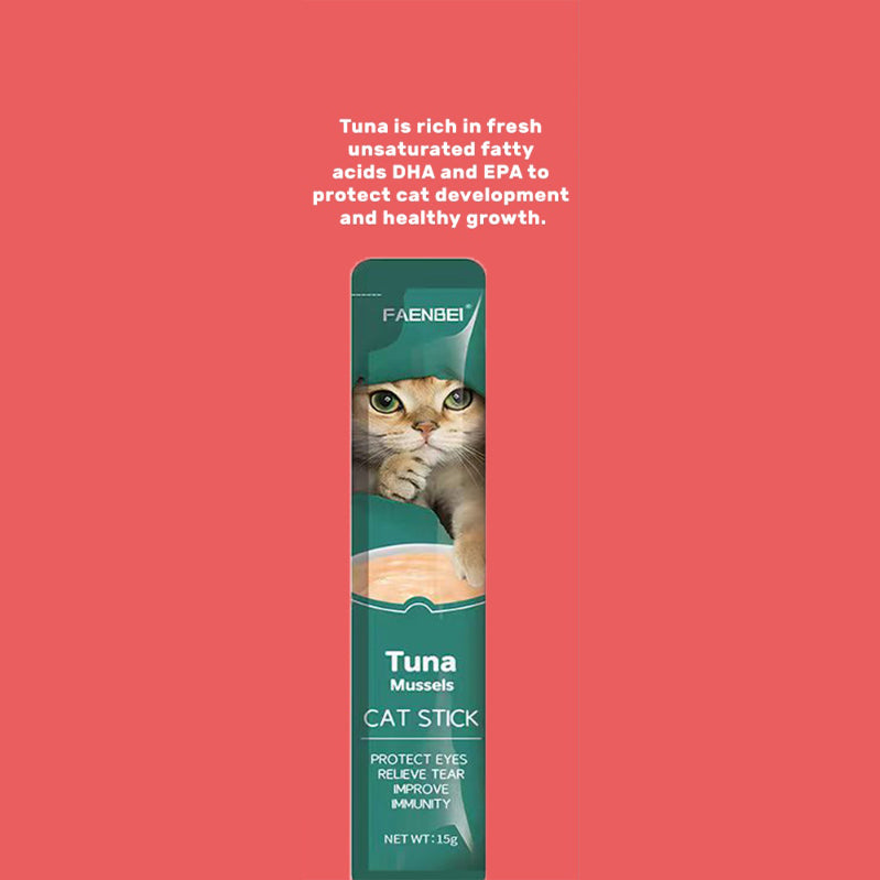 Upgraded Cat Treat Sticks