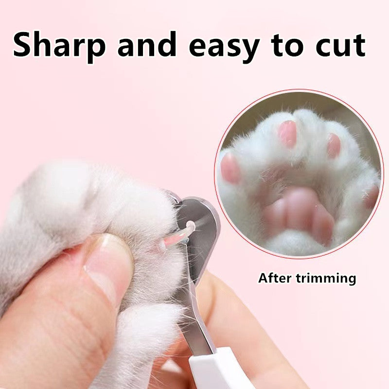 Professional Pet Nail Clippers