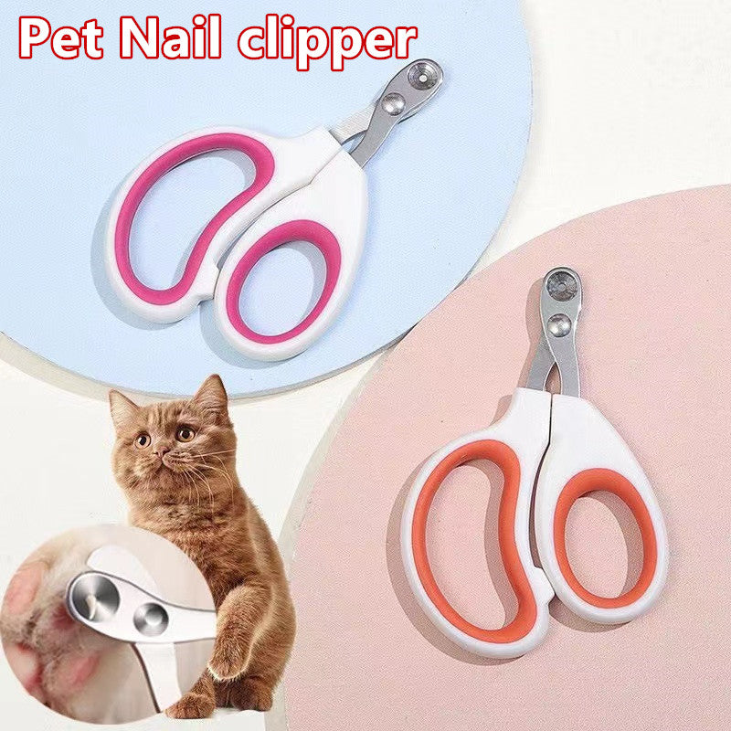 Professional Pet Nail Clippers