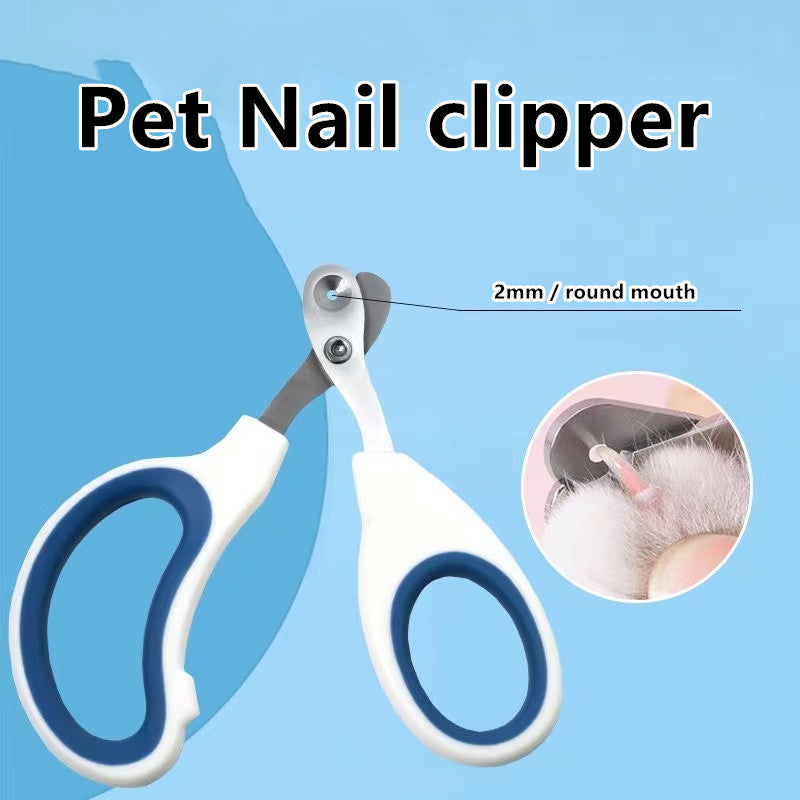 Professional Pet Nail Clippers