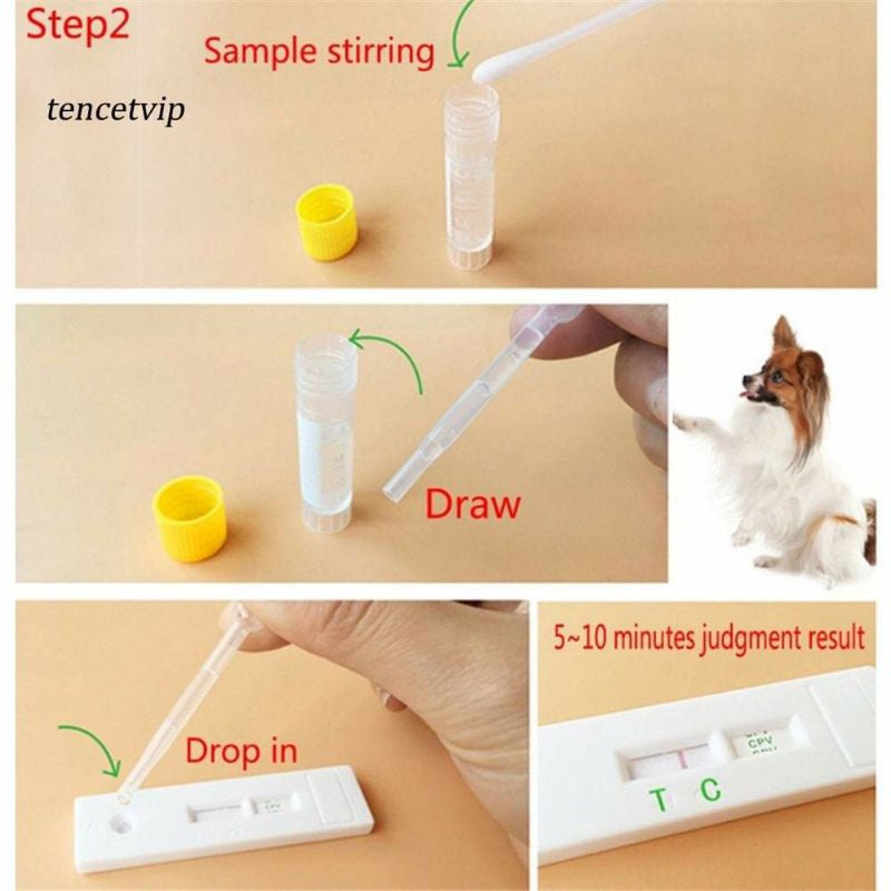 Virus Test Kit