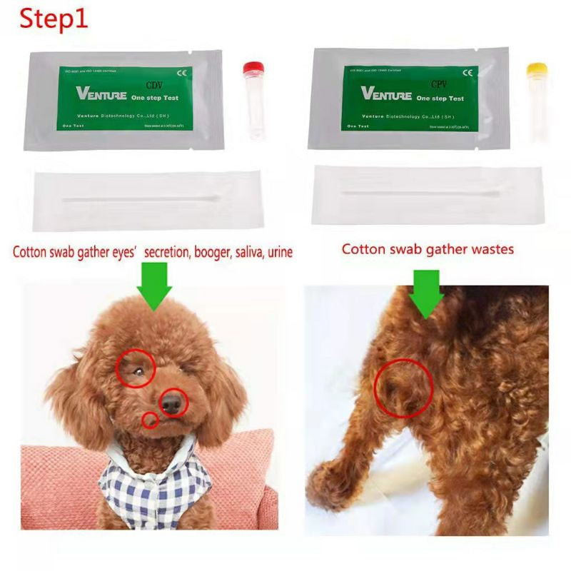 Virus Test Kit