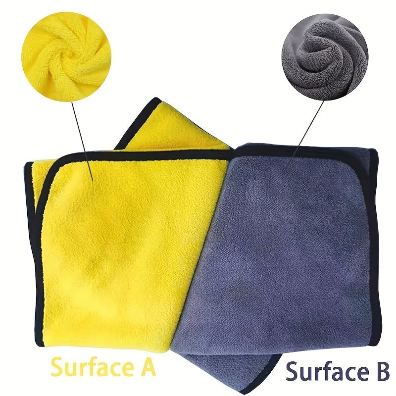 Quick-drying Pet Towels