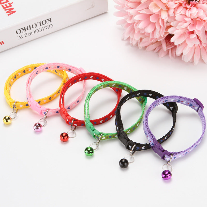 Love Pet Collar