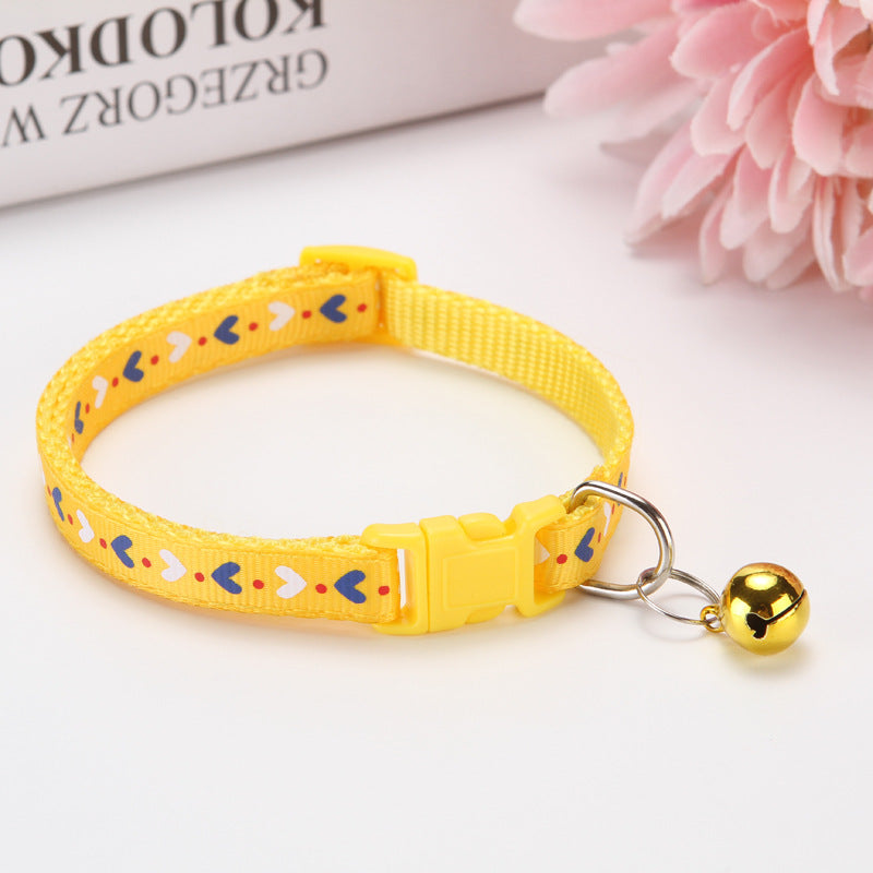 Love Pet Collar