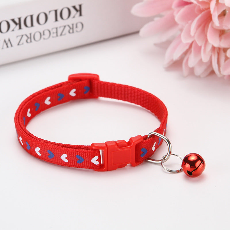 Love Pet Collar