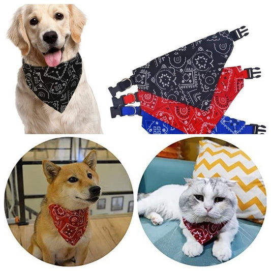 Pet Scarf Collar