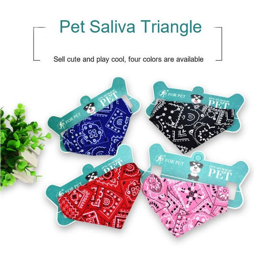 Pet Scarf Collar