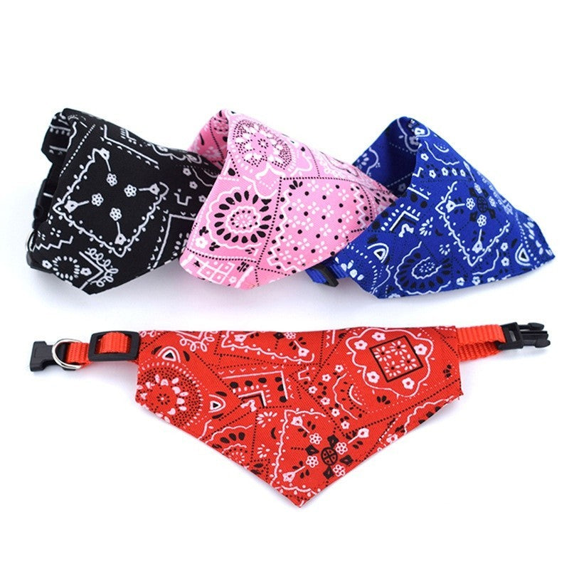 Pet Scarf Collar