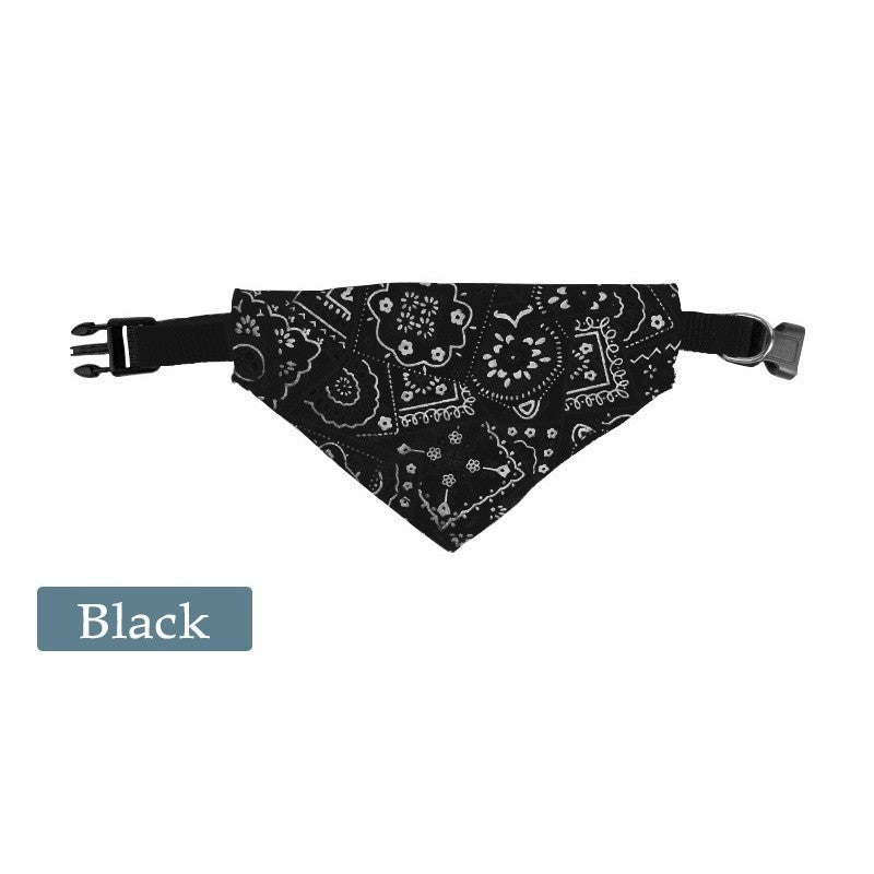 Pet Scarf Collar