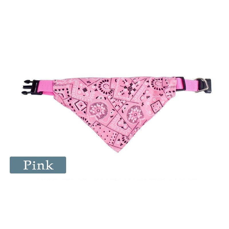 Pet Scarf Collar
