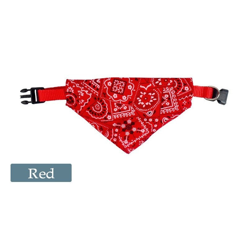 Pet Scarf Collar