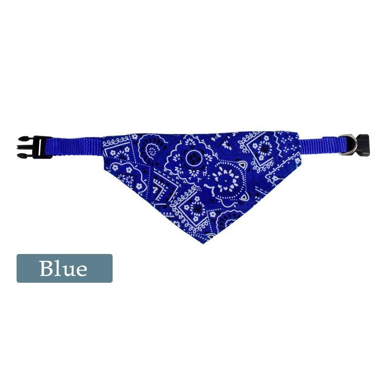 Pet Scarf Collar