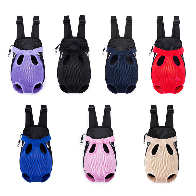 Four-Leg Pet Carrier Backpack
